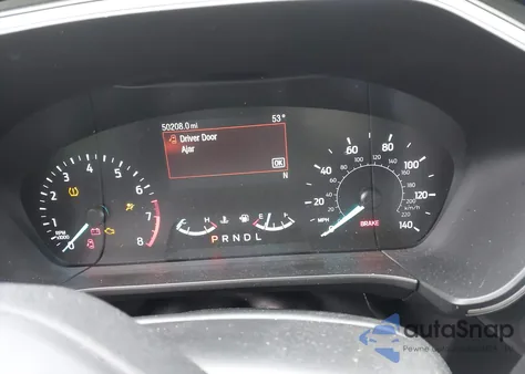 2020 Ford Escape Se from USA, damaged, VIN 1FMCU0G6XLUB19338